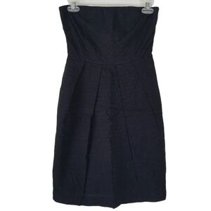 J. Crew Strapless Dress